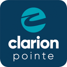 Clarion Pointe Logo